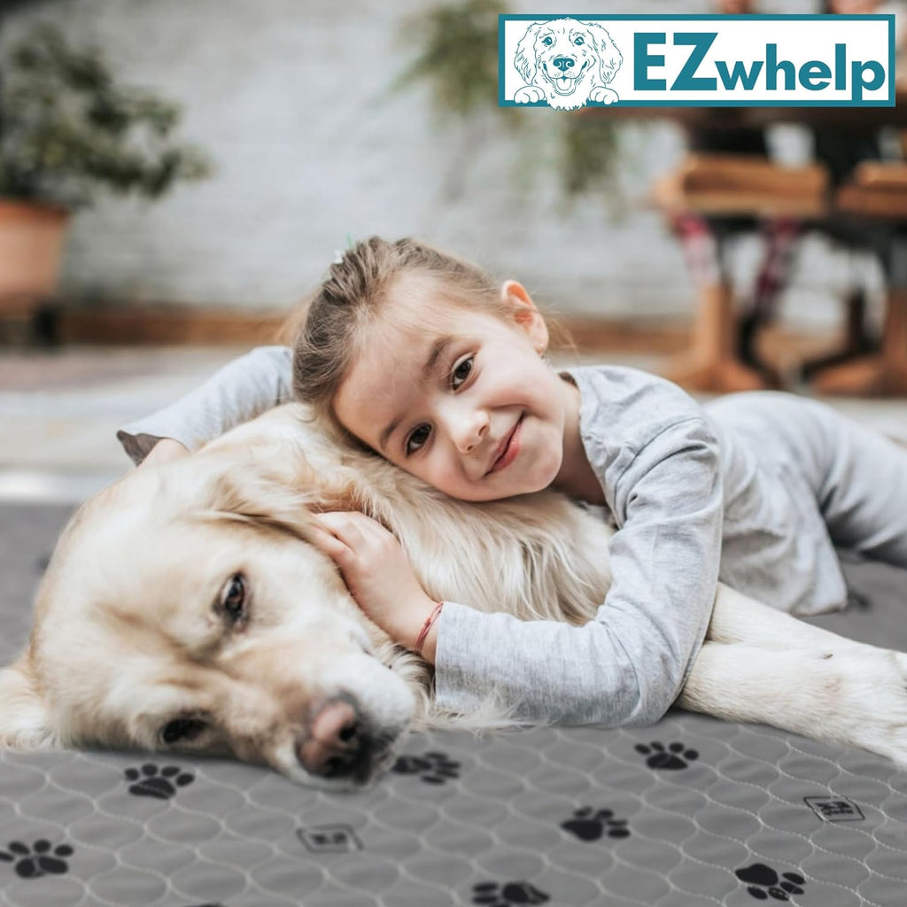 Wrigley-Approved Reusable Quick Dry Pads - Heavy Absorbency