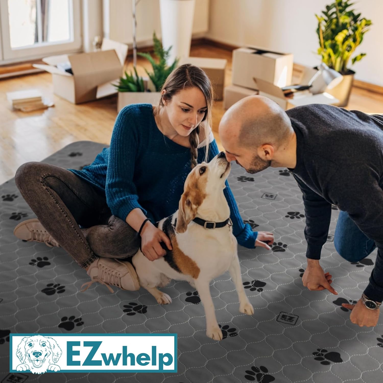Wrigley-Approved Reusable Quick Dry Pads - Heavy Absorbency