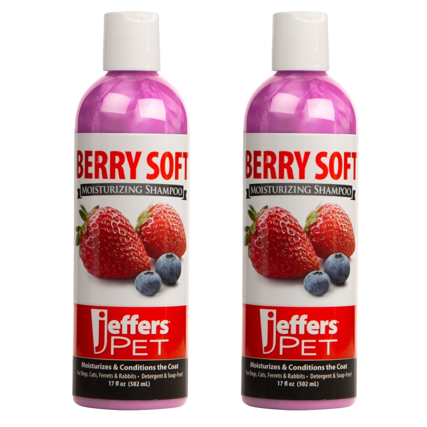Wrigley's Favorite Shampoo Jeffers Moisturizing Shampoos for Pets
