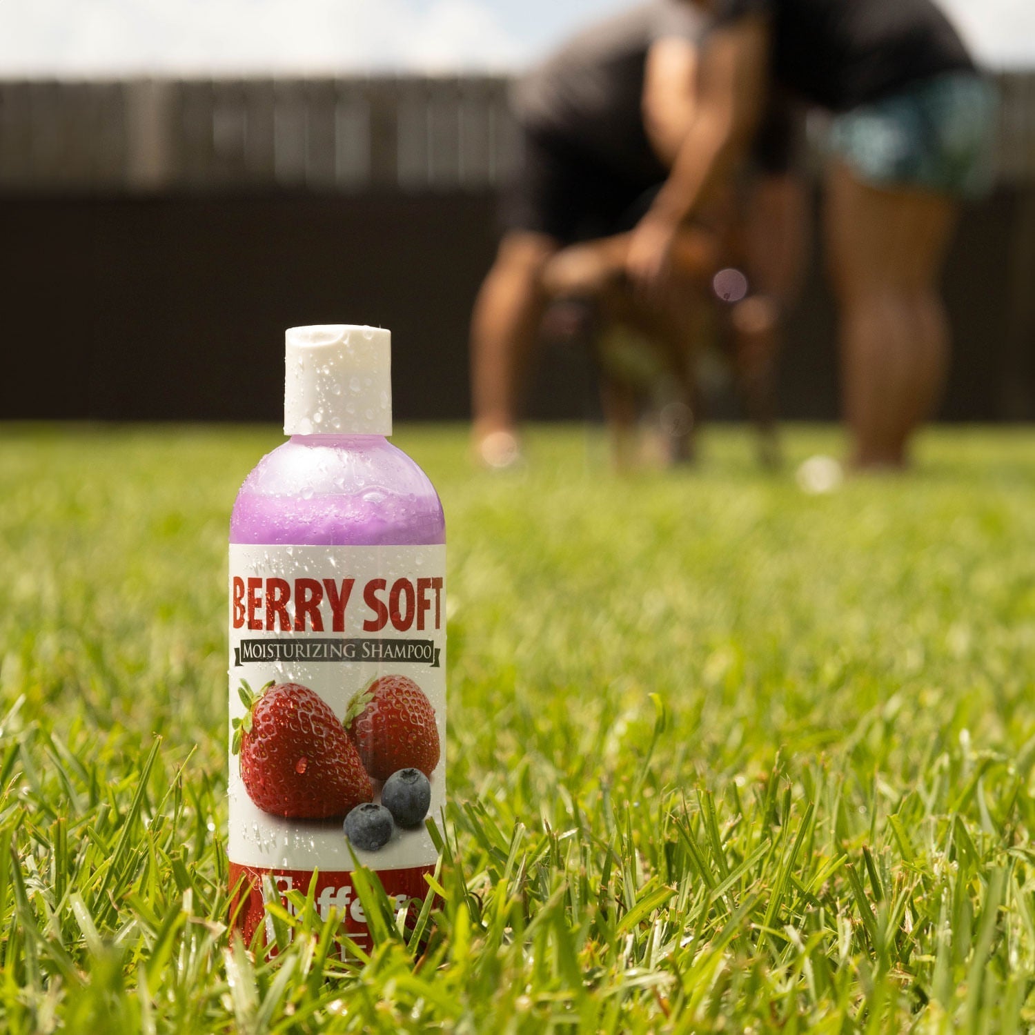 Wrigley's Favorite Shampoo Jeffers Moisturizing Shampoos for Pets