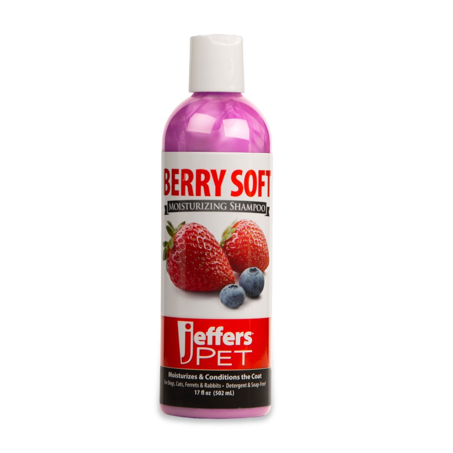 Wrigley's Favorite Shampoo Jeffers Moisturizing Shampoos for Pets