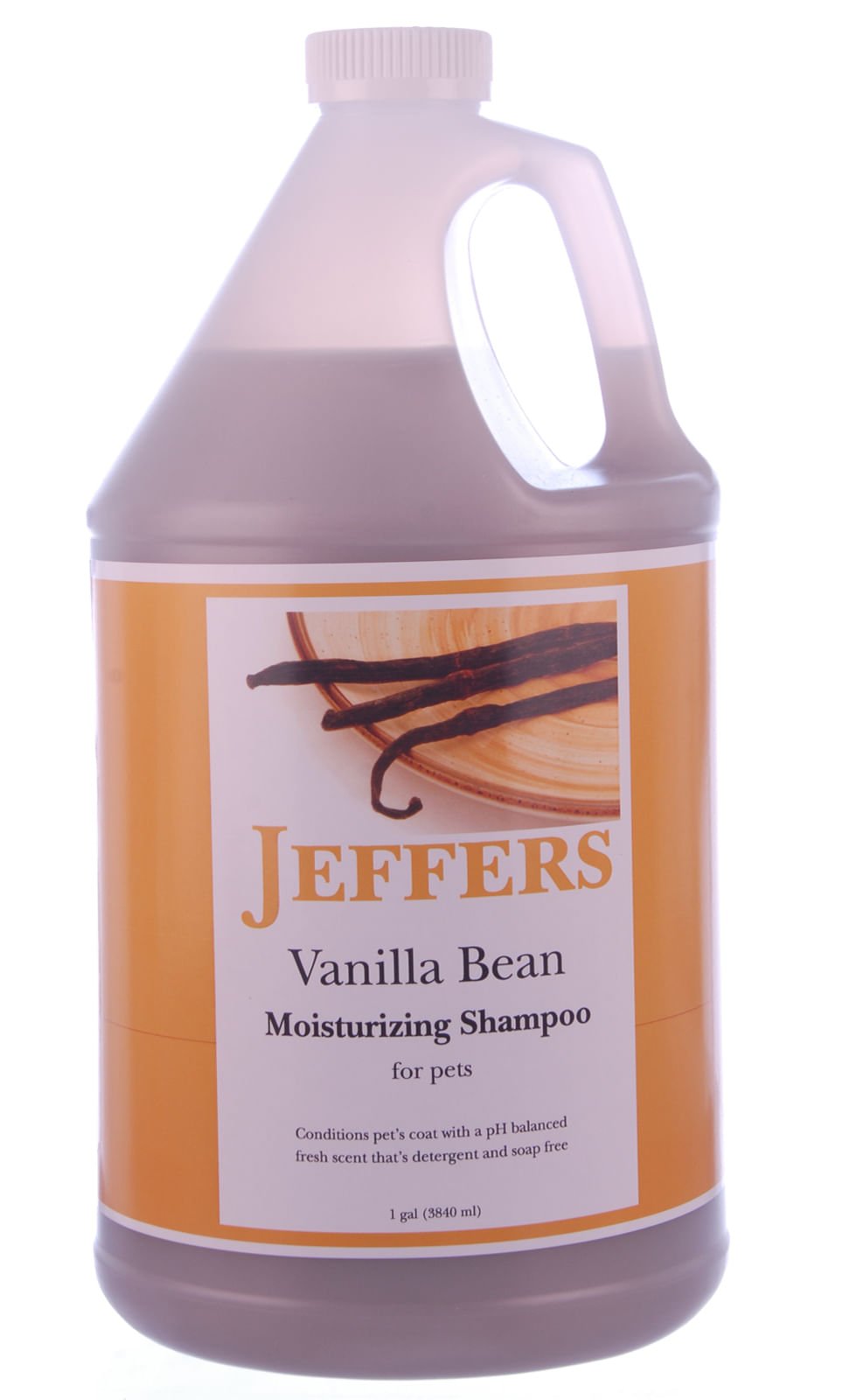 Wrigley's Favorite Shampoo Jeffers Moisturizing Shampoos for Pets